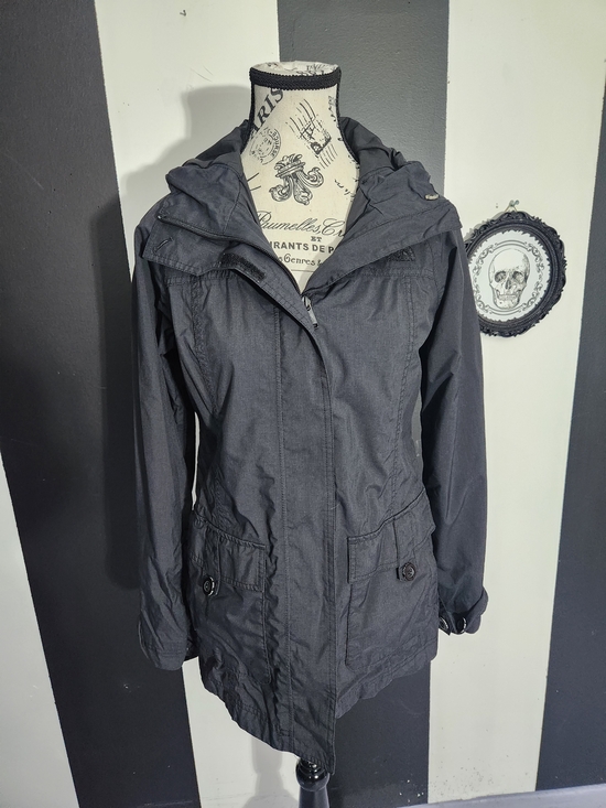 The North Face Jackets & Blazers - The North Face Women's Hooded Utility Jacket in Charcoal
